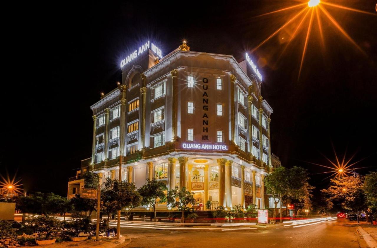 The Moment - Quang Anh Hotel Vũng Tàu Exterior foto